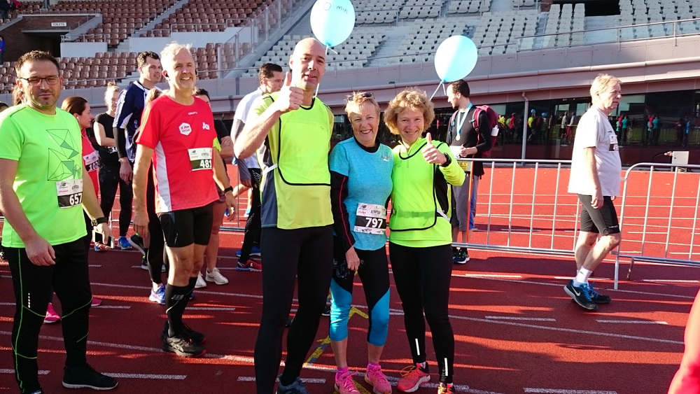 Marijke Stadionloop 2019